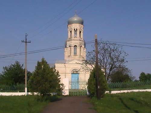 Місцева церква